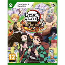  Xbox Series X videojáték SEGA Demon Slayer : Sweep the Board! videójáték
