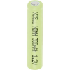 XCell Speciális NiMH akku mini (AAAA), XCELL AAAA-Flat-Top 1,2 V 300 mAh (136423)