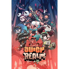 XD Juicy Realm (PC - Steam elektronikus játék licensz) videójáték