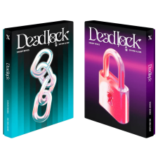 Xdinary Heroes - Deadlock (CD + könyv) rock / pop