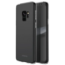 XDoria 3X3P5851A Gel Jacket Galaxy S9 Plus Átlátszó tok és táska