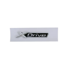 Xdrive Kiegészítő felirat autó dekoráció