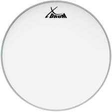 Xdrum Bevonatos dobverő 10" ütős hangszer kiegészítő
