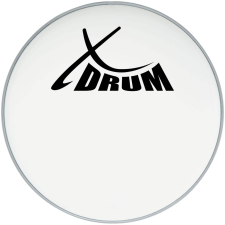 Xdrum Bevonatos Kick Dobbőr 20" ütős hangszer kiegészítő