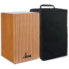 Xdrum Cajon El Bajo Bass Port Dió/Zebra Szett Táskával Együtt