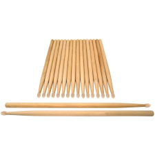 Xdrum Classic 7A Dobverők Nylon 10 Db-Os Csomag ütős hangszer kiegészítő