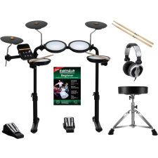 Xdrum Dd-250 E-Drum Kit Szett Szett dob és ütőshangszer