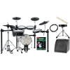 Xdrum Dd-650 Mesh E-dob készlet Élő Szett