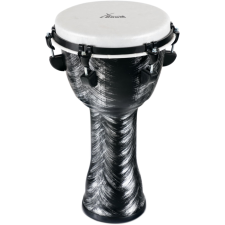 Xdrum Djembe 10" Ezüst Seprű dob és ütőshangszer