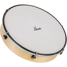 Xdrum Htm-12K 12" Kézi Dob Műanyag Fejjel dob és ütőshangszer
