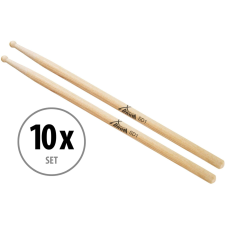 Xdrum Sd1 Fa Hickory Dobverők 10 Pár ütős hangszer kiegészítő