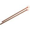 Xdrum Tb35 Bambusz timpani Ütők Filc Pár