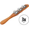 Xdrum Ts-1 tamburabot fa természet 3 Darabos Szett Szett