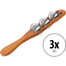 Xdrum Ts-1 tamburabot fa természet 3 Darabos Szett Szett dob és ütőshangszer