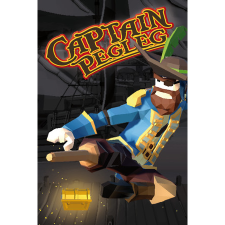 xeam Captain Pegleg (PC - Steam elektronikus játék licensz) videójáték