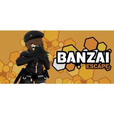 Xenoaisam Studio Banzai Escape (PC - Steam elektronikus játék licensz) videójáték