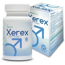  Xerex for men étrend-kiegészítő (37db) potencianövelő