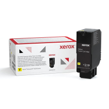 Xerox 006R04619 Eredeti Toner Sárga nyomtatópatron & toner