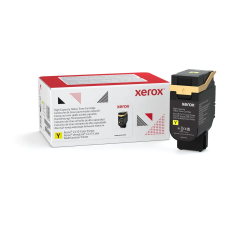 Xerox 006R04688 Eredeti Toner Sárga nyomtatópatron & toner
