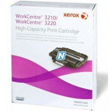 Xerox 106R01487 Toner 4,1K WC3220 (eredeti) nyomtatópatron & toner