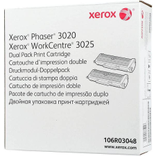 Xerox 106R03048 DualPack, fekete nyomtatópatron & toner