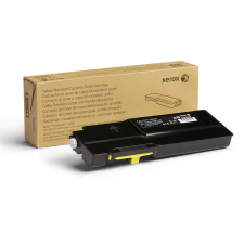 Xerox 106R03501 Eredeti Toner Sárga nyomtatópatron & toner
