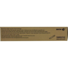 Xerox 106R03745 extra nagy kapacitású toner fekete nyomtatópatron & toner