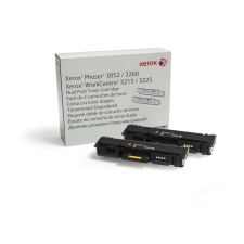  Xerox 3052/3260/3225 toner twinpack black ORIGINAL (106R02782) nyomtatópatron & toner
