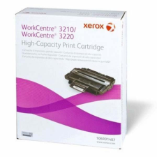 Xerox 3220 4,1K (106R01487) EREDETI XEROX TONER nyomtatópatron & toner