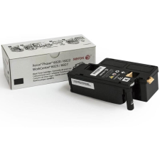 Xerox 6020/6027 FEKETE EREDETI TONER (106R02763) nyomtatópatron & toner