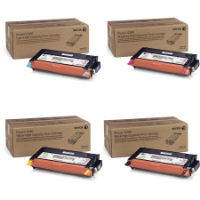 Xerox 6280 toner magenta ORIGINAL 5,9K  (106R01401) nyomtatópatron & toner
