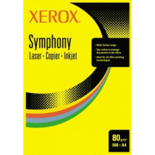 Xerox A4/80 g másolópapír narancs fénymásolópapír