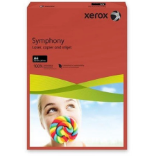Xerox A4/80 g Symphony másolópapír intenzív vörös fénymásolópapír