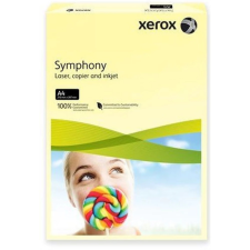Xerox A4/80 g Symphony másolópapír pasztel citrom fénymásolópapír