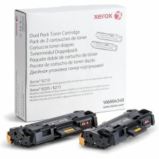 Xerox B205,210,215 fekete toner 106R04349 2db-os (eredeti) nyomtatópatron & toner