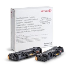 Xerox B205,B210,B215 toner 2x3000 oldalra nyomtatópatron & toner