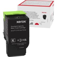 Xerox C310/C315 Black toner nyomtatópatron & toner