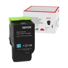 Xerox C310 C315 Cyan lézertoner eredeti 5,5K 006R04369 nyomtatópatron & toner