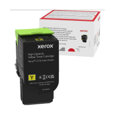 Xerox - C310/C315 Sárga Lézertoner - 5500 oldal nyomtatópatron & toner