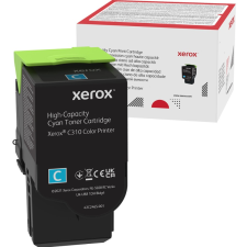 Xerox C310,C315 toner Cyan 5500 oldalra nyomtatópatron & toner