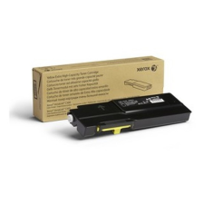 Xerox C400 405 Yellow lézertoner eredeti 8K 106R03533 nyomtatópatron & toner