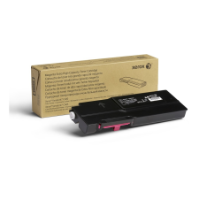 Xerox C400 toner magenta 8K (106R03535) (eredeti) nyomtatópatron & toner