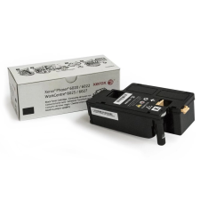 Xerox eredeti toner 106R02763 Phaser 6020/ 6022/ WC6025/ 6027/ 2000 oldal, fekete nyomtatópatron & toner