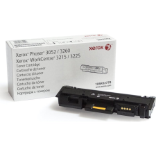 Xerox eredeti toner 106R02778 Phaser 3052/3260, WC3215/3225/ 3000 oldal fekete nyomtatópatron & toner