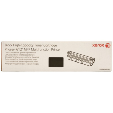 Xerox eredeti toner Phaser 6121 MFP/ fekete/ (2500 oldal) nyomtatópatron & toner