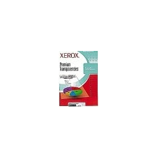 Xerox Fólia, írásvetítõhöz, A4, színes nyomtatóba, víztiszta, XEROX nyomtató kellék