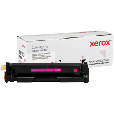 Xerox (HP 410A / Canon CRG-046M) Toner Magenta nyomtatópatron & toner