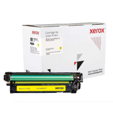 Xerox (HP CE262A 647A) Toner Sárga nyomtatópatron & toner
