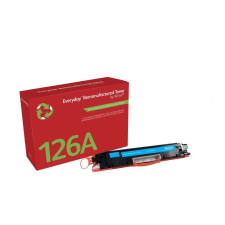 Xerox (HP CE311A 126A) Toner Cián nyomtatópatron & toner