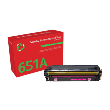 Xerox (HP CE343A/CE273A/CE743A 651A/650A/307A) Toner Magenta nyomtatópatron & toner